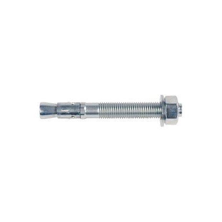 Fischer FBN II 10/10 Boulon d'ancrage 86 mm 10 mm 40827 50 pcs