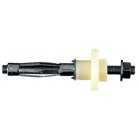 FIXATION FISCHER POUR LAVABOS SUR PIEDS DANS SUPPORTS CREUX WD HM