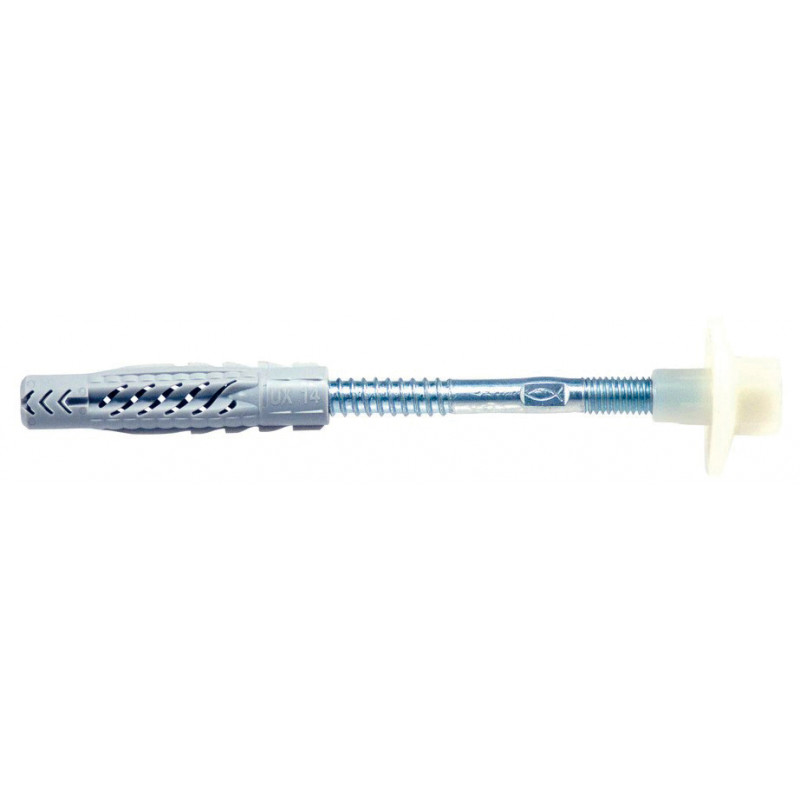 FIXATION WD POUR LAVABOS ET WC SUSPENDUS FISCHER