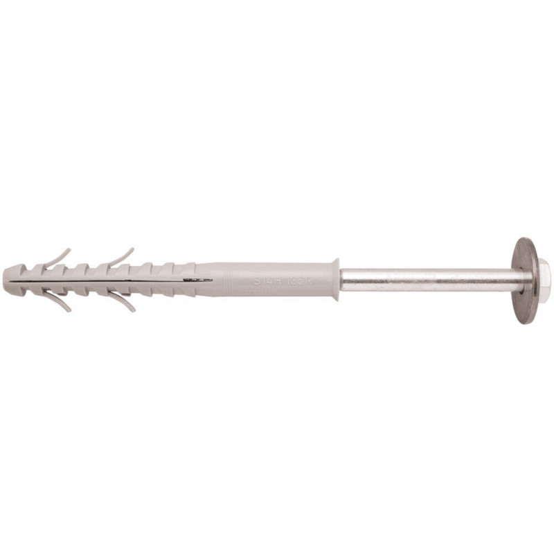 KIT DE FIXATION FISCHER POUR CHAUFFE-EAU ÉLECTRIQUE - SUPPORTS CREUX BOH