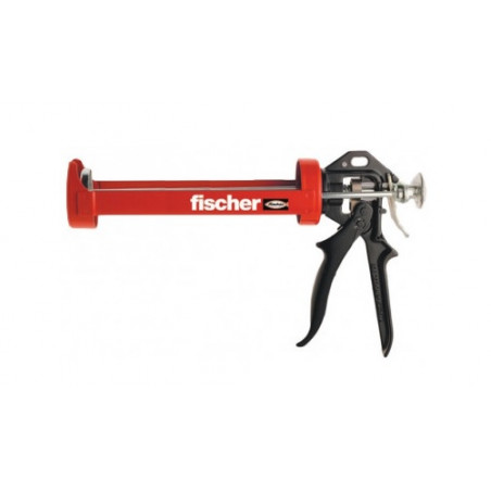 PISTOLET MANUEL POUR CARTOUCHES DE SILICONE FISCHER KPM3 - RÉF. 541441