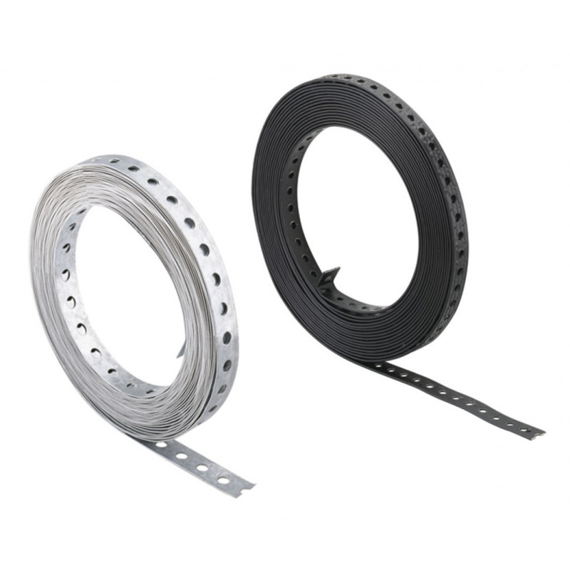 BANDE PERFORÉE ÉLECTROZINGUÉE FISCHER LBV C