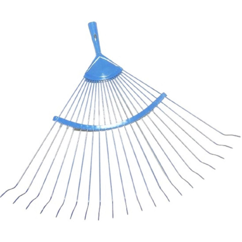 BALAIS A GAZON FIL ROND SANS MANCHE - FISKARS-LEBORGNE
