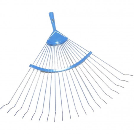 BALAIS A GAZON FIL ROND SANS MANCHE - FISKARS-LEBORGNE