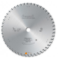 LAME DE SCIE CIRCULAIRE FREUD LU6A POUR MÉTAUX FERREUX - RÉFÉRENCE F03FS05358