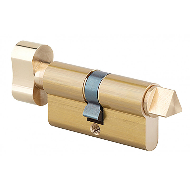 CYLINDRE EUROPÉEN À CLÉ TRIANGULAIRE FTH THIRARD EDF