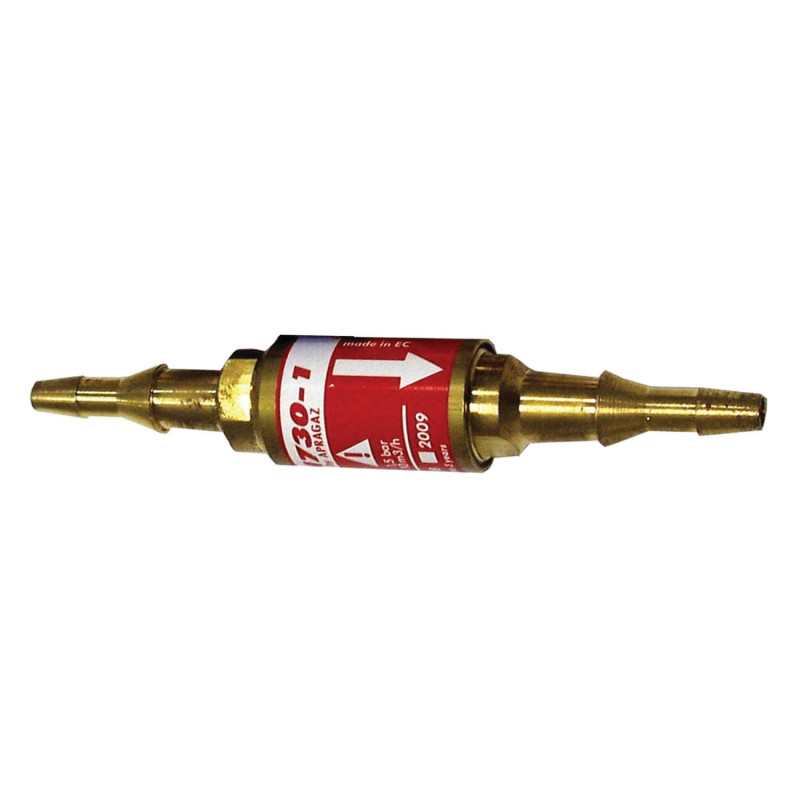 ANTI RETOUR TUYAU ACETYLENE