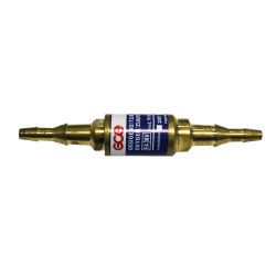 ANTI RETOUR TUYAU OXYGENE ANTI RETOUR TUYAU OXYGENE