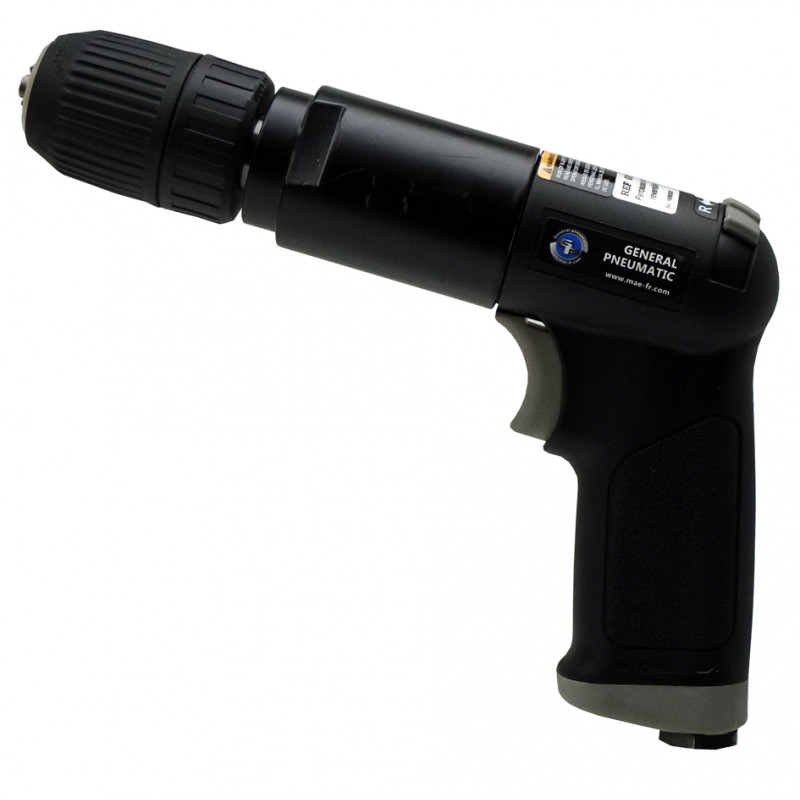 PERCEUSE PNEUMATIQUE RÉVERSIBLE 300W 13 MM GP2324A GÉNÉRAL PNEUMATIQUE