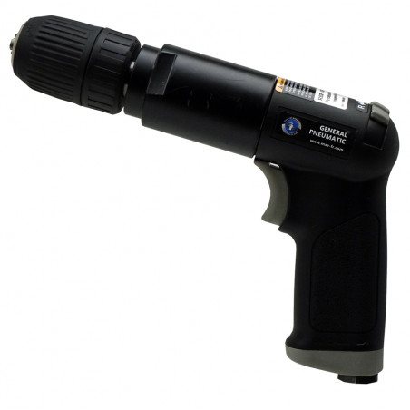 PERCEUSE PNEUMATIQUE RÉVERSIBLE 300W 13 MM GP2324A GÉNÉRAL PNEUMATIQUE