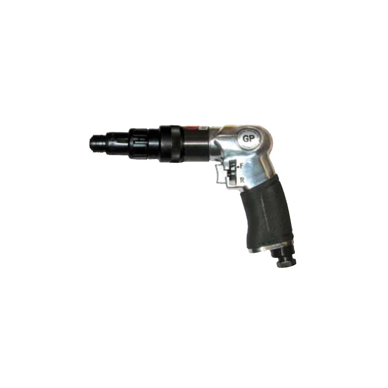 VISSEUSE PNEUMATIQUE À RÉGLAGE EXTERNE GÉNÉRAL PNEUMATIC 1800 TR/MIN 5 - 12 NM - GP2500