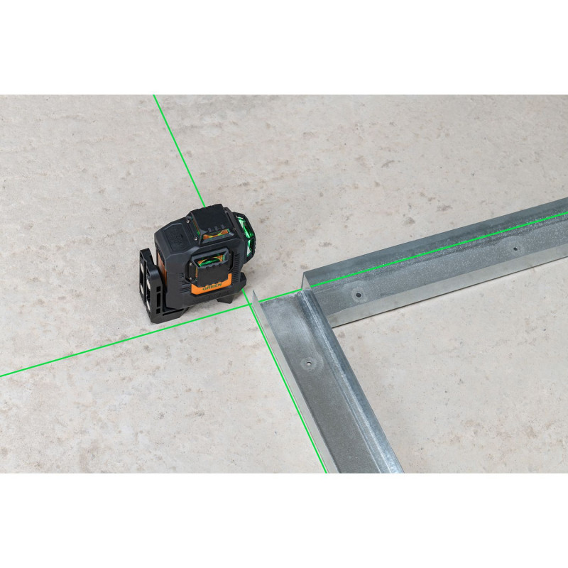 LASER MULTI-LIGNES FLG 6X-GREEN SEUL