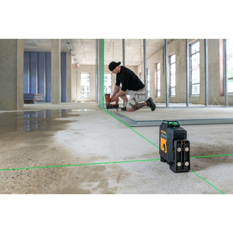 LASER MULTI-LIGNES FLG 6X-GREEN SEUL