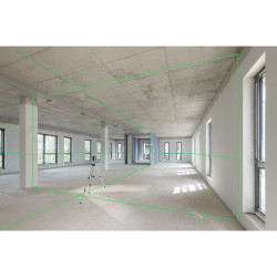 LASER MULTI-LIGNES FLG 6X-GREEN SEUL