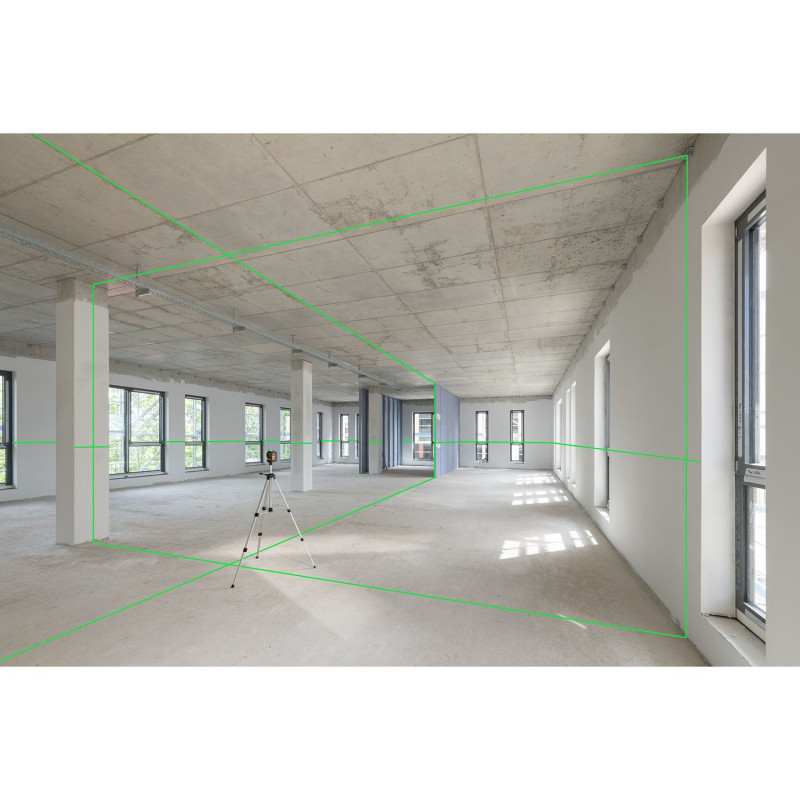 LASER MULTI-LIGNES FLG 6X-GREEN SEUL