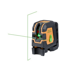 PACK LASER CROIX ET TREPIED COLONNE GEO1X-GREEN SET