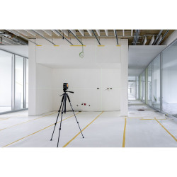 PACK LASER CROIX ET TREPIED COLONNE GEO1X-GREEN SET