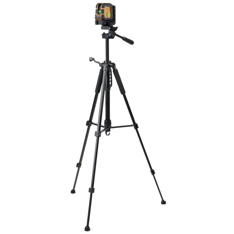 PACK LASER CROIX ET TREPIED COLONNE GEO1X-GREEN SET