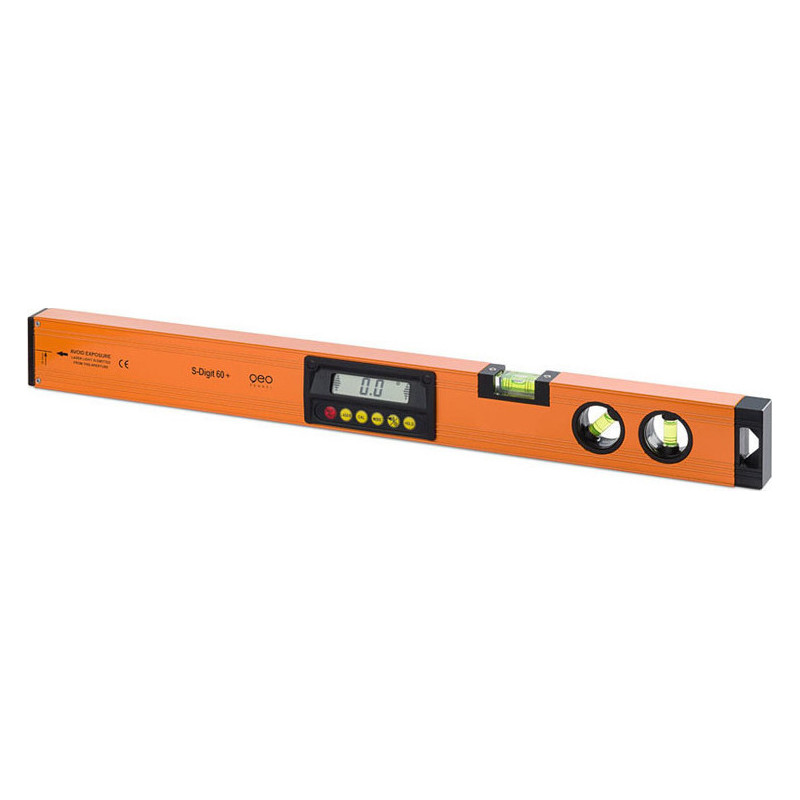 NIVEAU NUMÉRIQUE GEO FENNEL S-DIGIT 60+ AVEC LASER