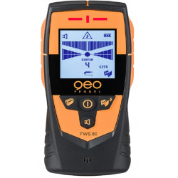 DÉTECTEUR MULTIFONCTIONS GEO FENNEL FWS 80 - MODÈLE 800770