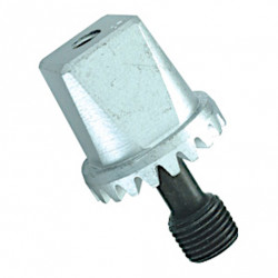 AXE DE PIVOT DE SOL TS 500 NV / 550 NV GEZE