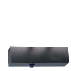 FERME-PORTE À CRÉMAILLÈRE TS 1500 GEZE DROITE SANS BRAS