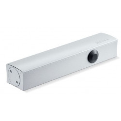 FERME-PORTE GEZE TS 5000 SOFTCLOSE ARGENT SANS BRAS 181792