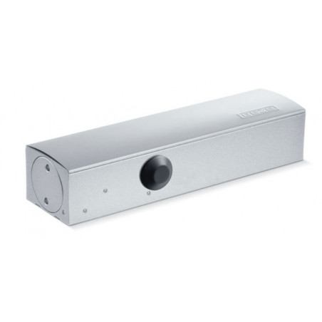 FERME-PORTE GEZE TS3000V BLANC RAL 9010 SANS BRAS, MODÈLE 28351