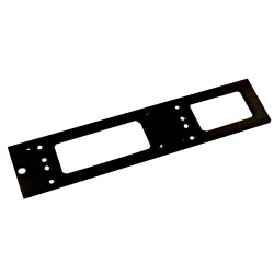 PLAQUE DE MONTAGE GEZE POUR FERME-PORTE TS 4000 ET TS 5000