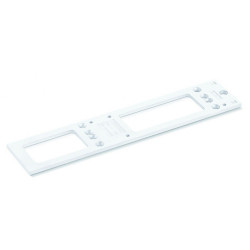 PLAQUE DE MONTAGE GEZE POUR FERME-PORTE TS 4000 ET TS 5001