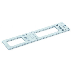 PLAQUE DE MONTAGE GEZE POUR FERME-PORTE TS 4000 ET TS 5002