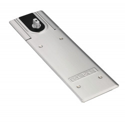 PLAQUE DE RECOUVREMENT GEZE POUR PIVOTS DE SOL TS 500 NV ET 550 NV