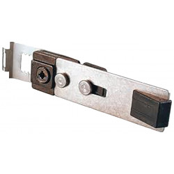 SYSTÈME D'ARRÊT GEZE POUR BRAS À GLISSIÈRE TS 2000/TS 4000