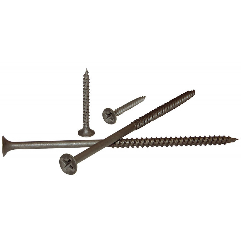 VIS POUR PLAQUE DE PLÂTRE GFD TÊTE TROMPETTE CRUCIFORME PHILLIPS