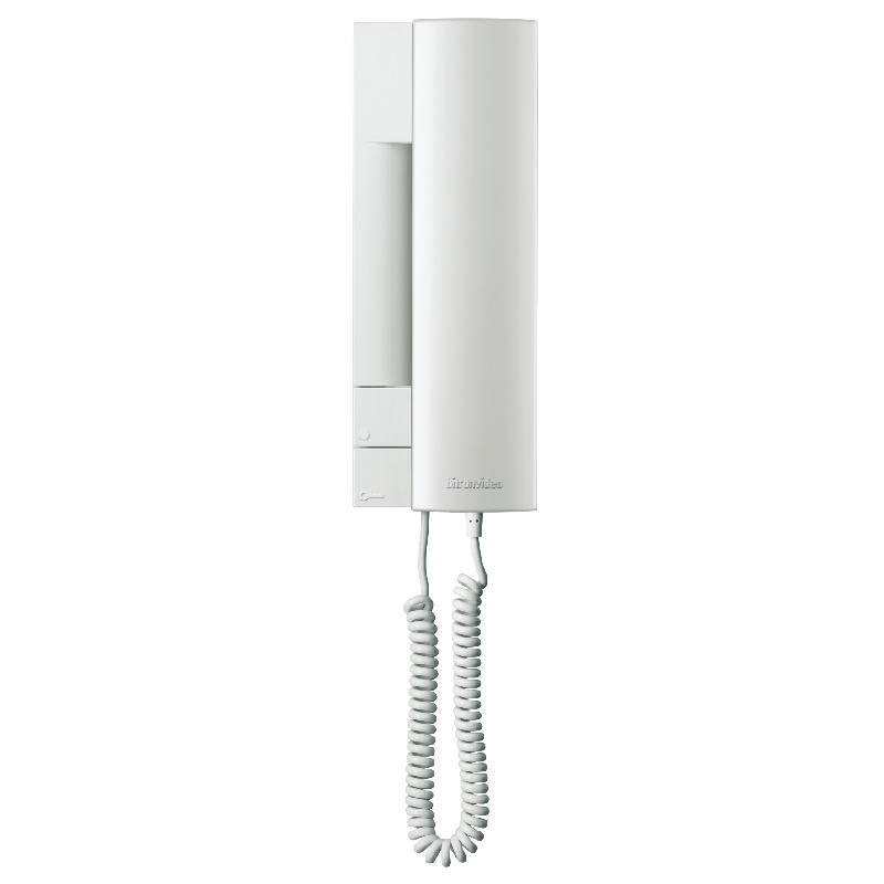 COMBINÉ AUDIO UNIVERSEL T-LINE GOLMAR-BITRON UAV1407/010 - 2 À 5 FILS