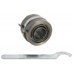 RESSORT DE RECHANGE POUR FERME-PORTE CLASSIQUE GROOM 70...902