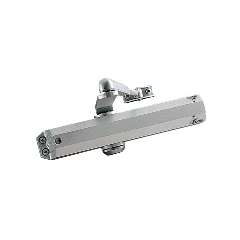 FERME-PORTE GROOM GR010 AVEC BRAS