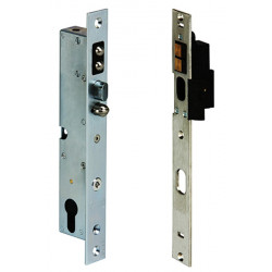 SERRURE ÉLECTRIQUE ENCASTRÉE À IMPULSION PROFIL EUROPÉEN VERSION SHABBATIQUE - SEP77ER