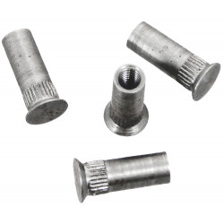 DOUILLE DE BLINDAGE EN ACIER GUITEL