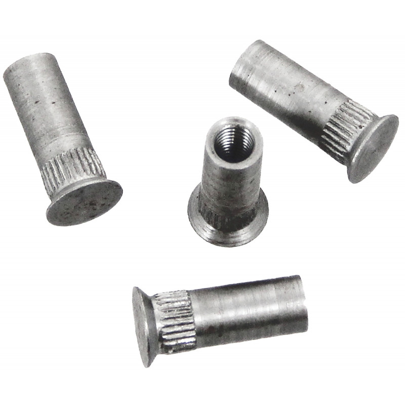 DOUILLE DE BLINDAGE EN ACIER GUITEL