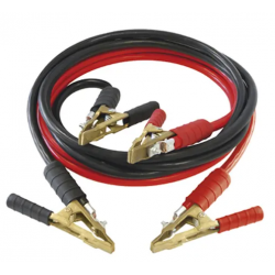 CABLES DE DEMARRAGE 700A 35mm² L. 2X4.5M