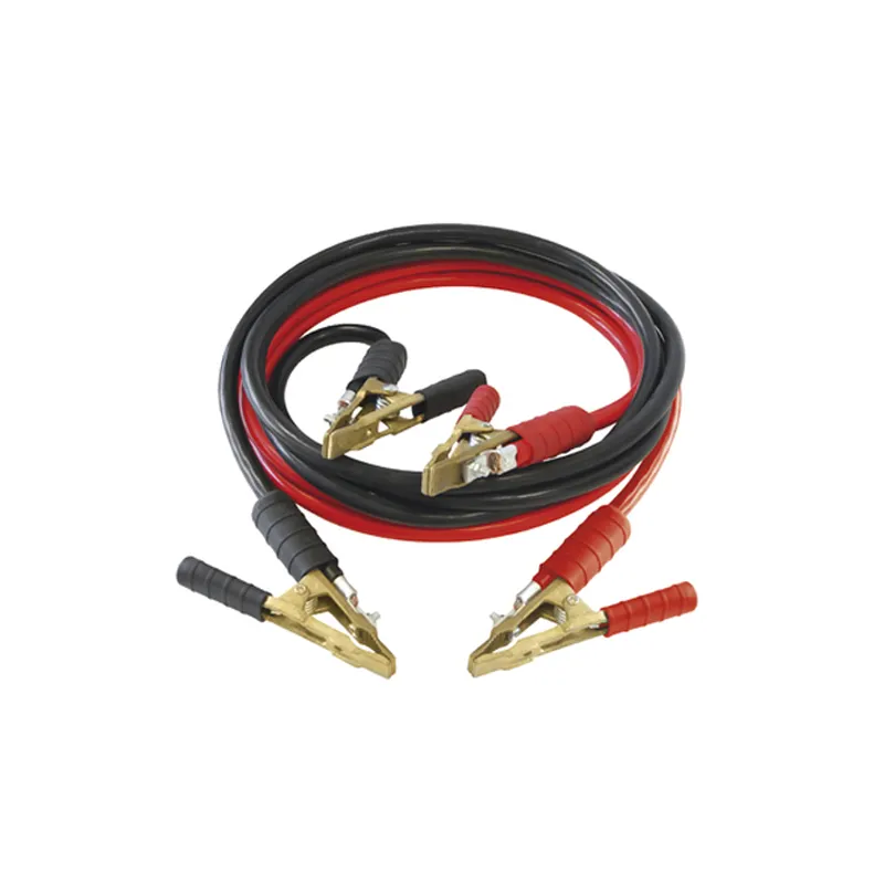 CABLES DE DEMARRAGE 700A 35mm² L. 2X4.5M