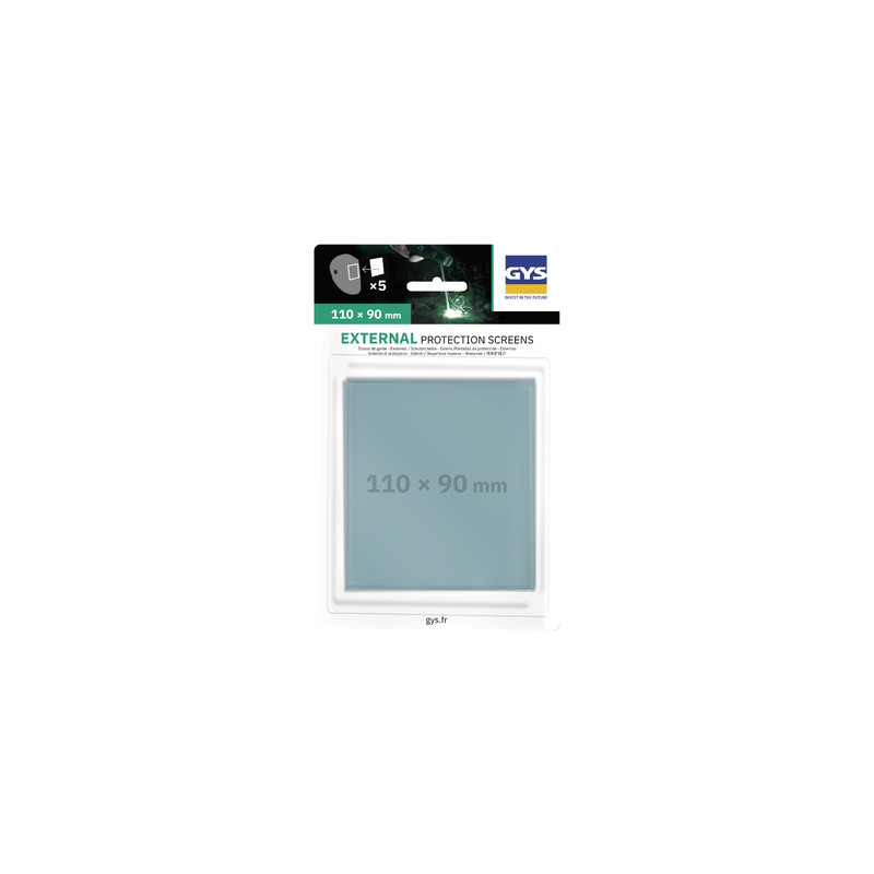 5 ECRANS EXTERNES 110X90