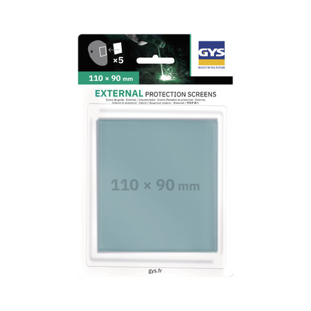 5 ECRANS EXTERNES 110X90