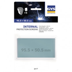 5 ECRANS INTERNES 95.5X50.5