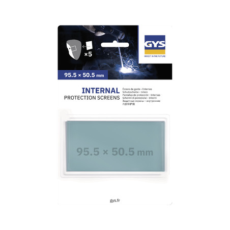 5 ECRANS INTERNES 95.5X50.5