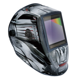 MASQUE DE SOUDAGE LCD ALIEN+ TRUE COLOR XXL GYS 068698