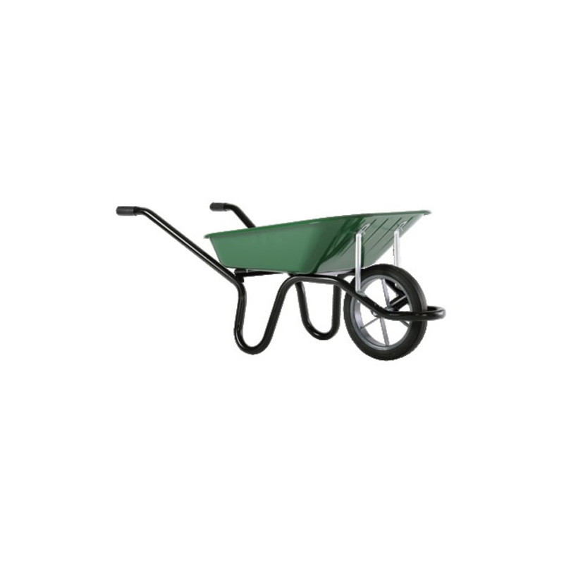 BROUETTE PREMIUM AKTIV HAEMMERLIN AVEC ROUE PLEINE