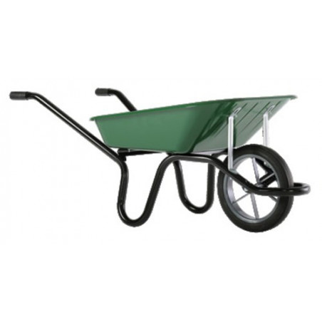 BROUETTE PREMIUM AKTIV HAEMMERLIN AVEC ROUE PLEINE