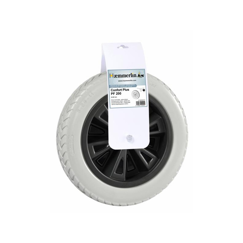 ROUE HAEMMERLIN PF 200 INCREVABLE - MODÈLE 309020010